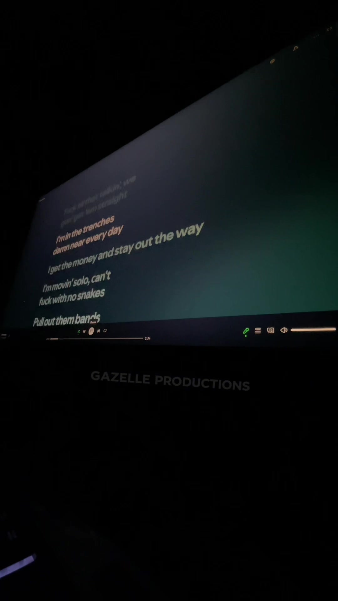 @Gazelle Productions