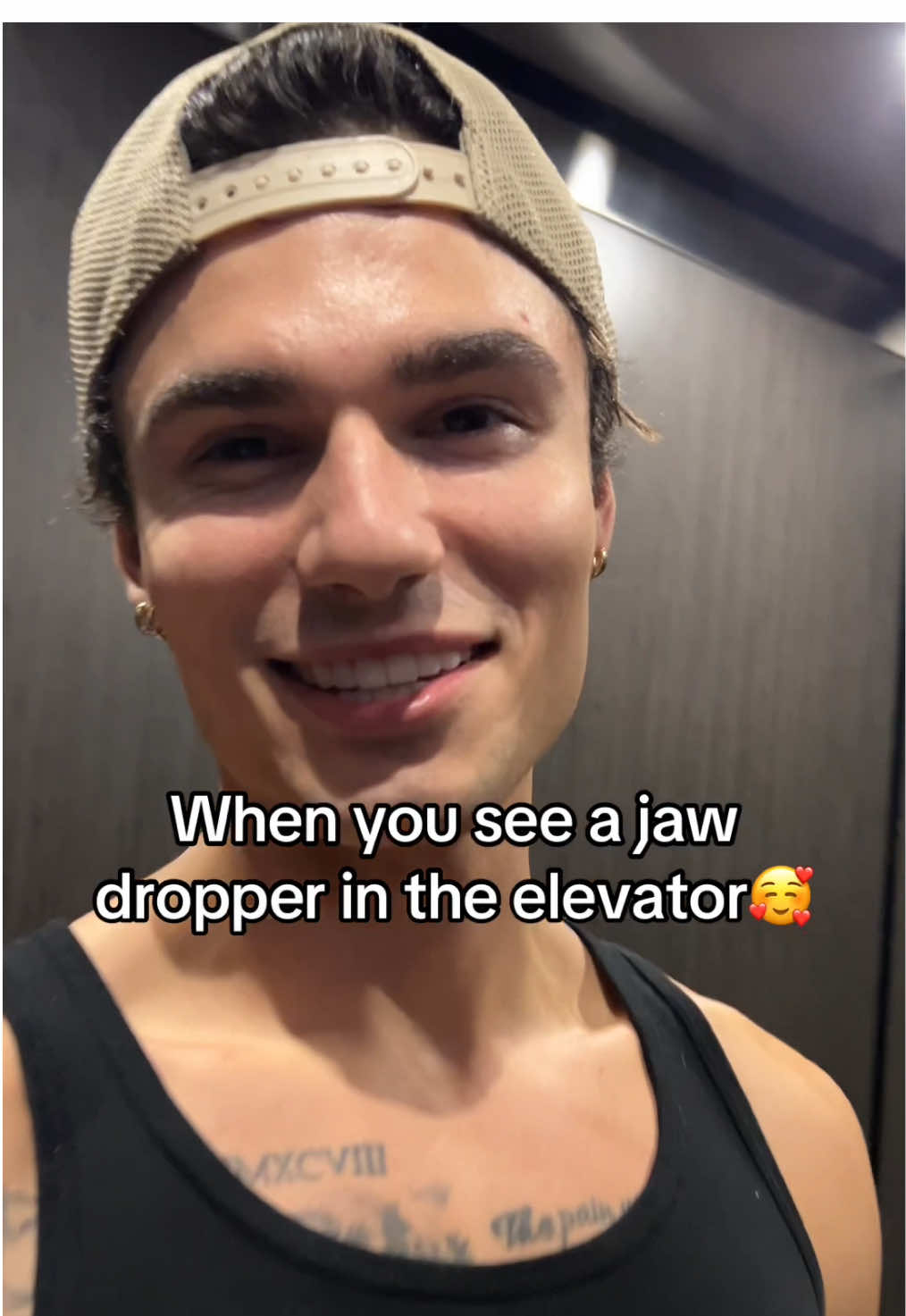 @brunette guy