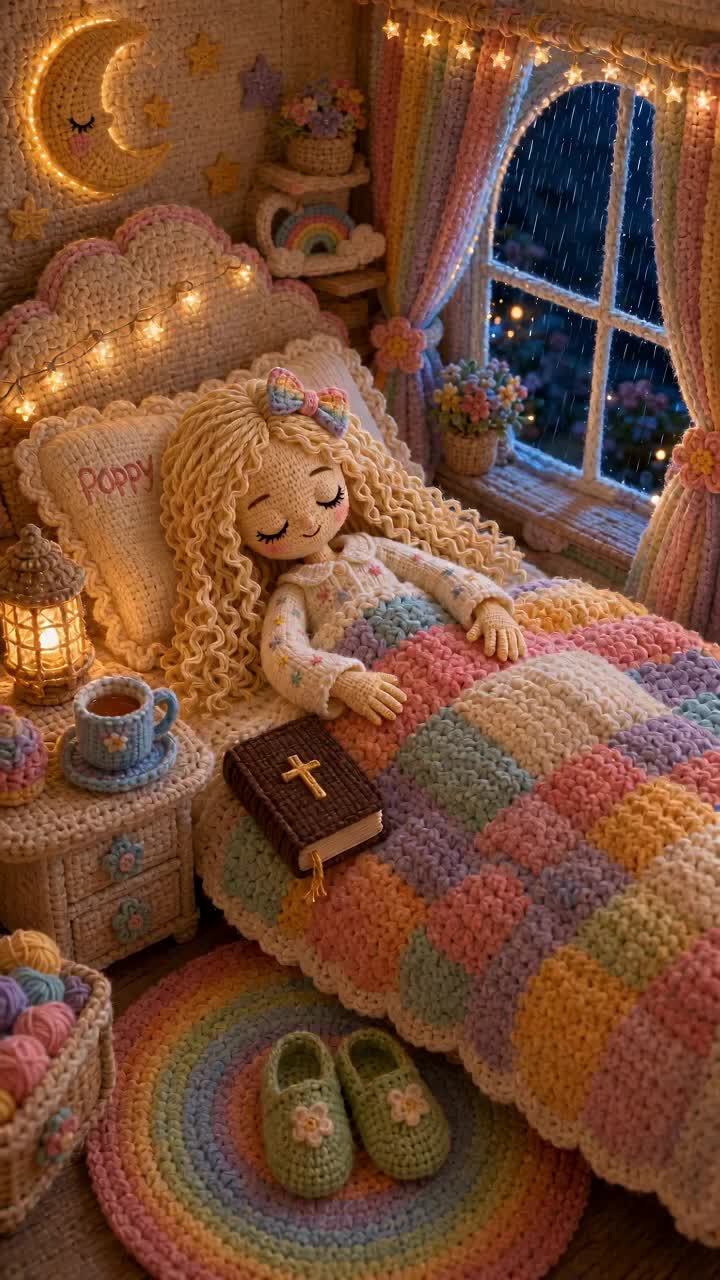 @Poppywoolly