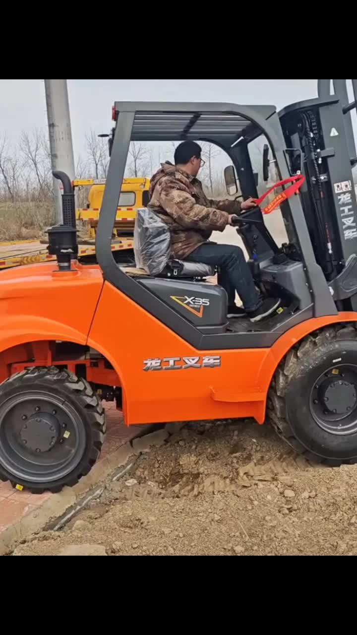 @Forklift Supplier China