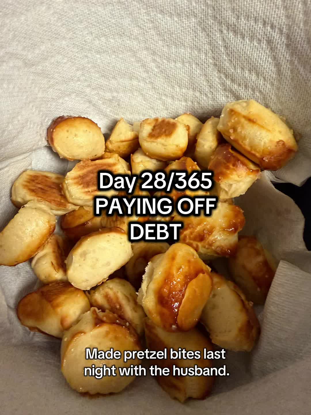 @Lifebetweenlessons Debt Payoff
