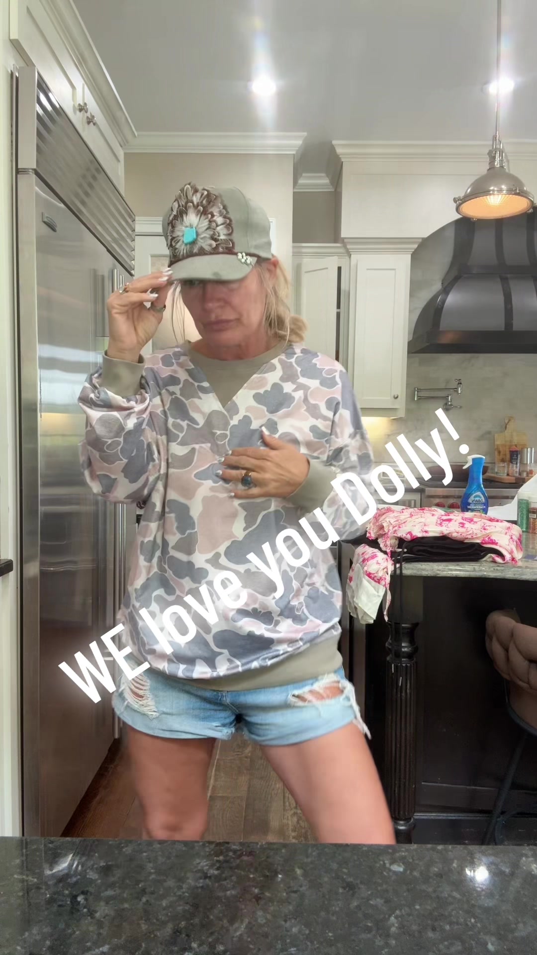 @Becki Howard