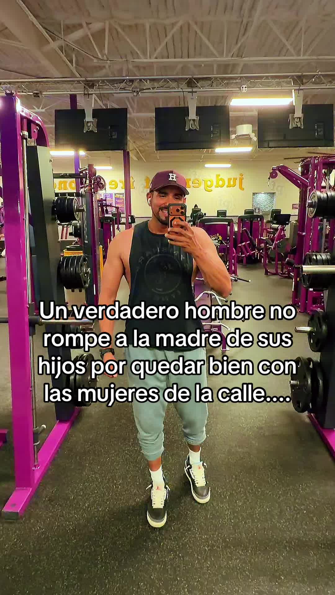 @El Señor Sonrisas.