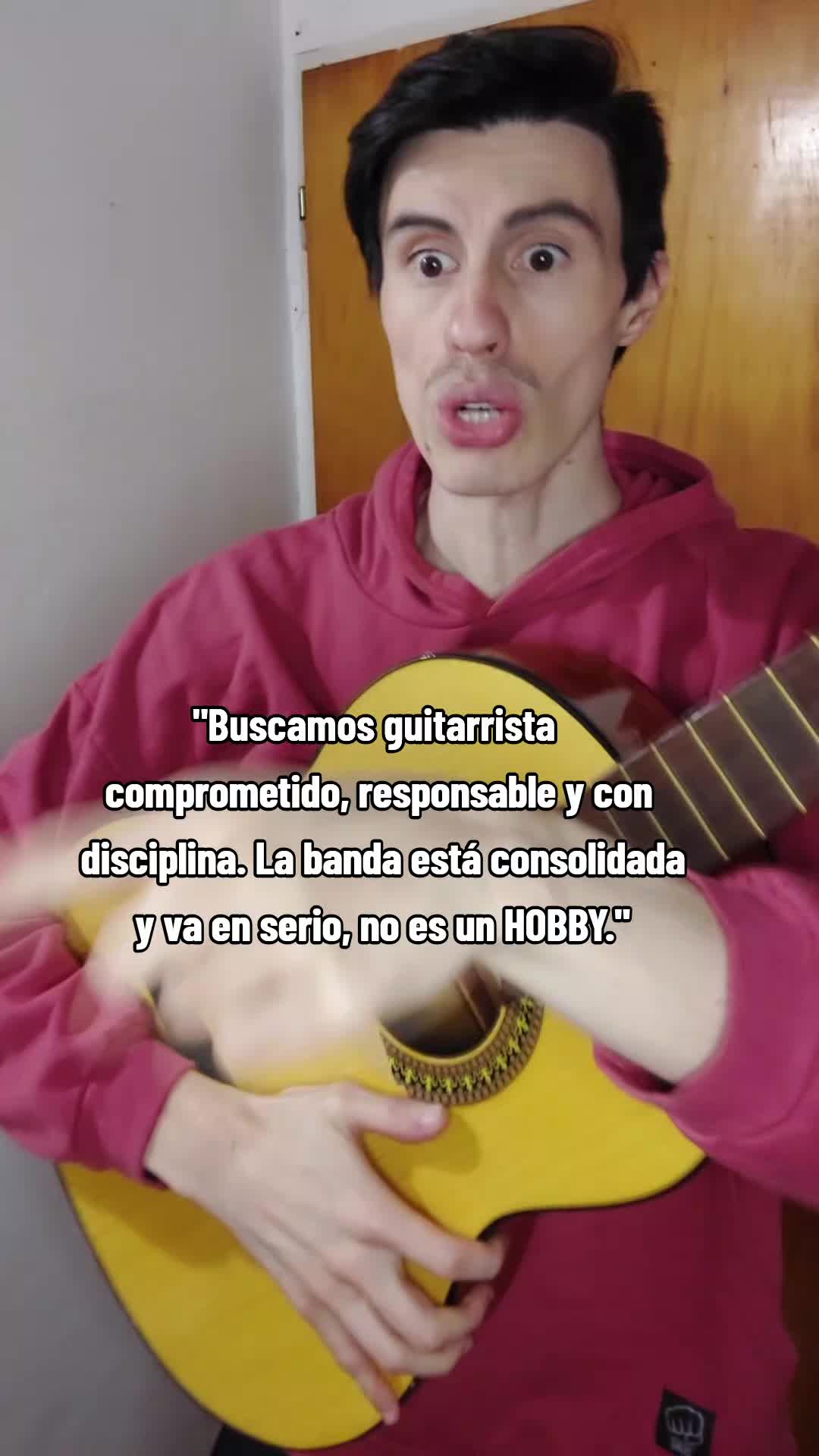 @Suena like Lucho