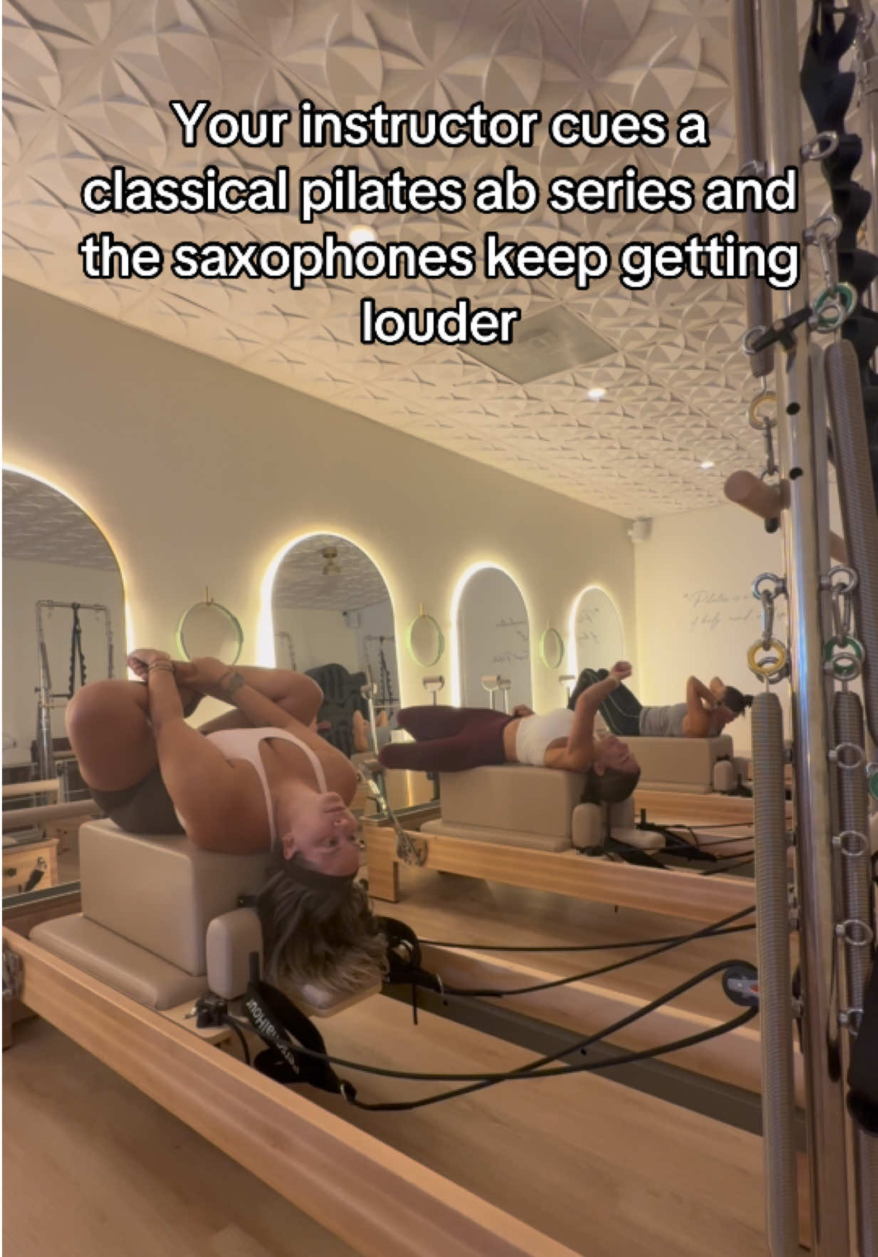 @Jess | Pilates Instructor