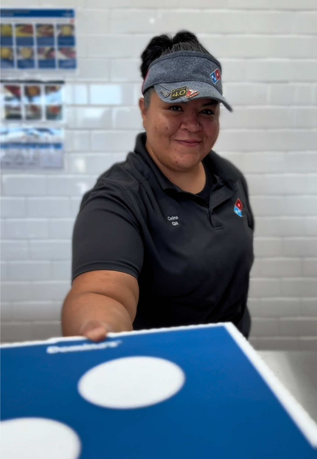 @Domino's Pizza | Hondo, Tx