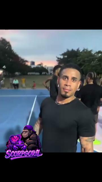 @SCORPGORIL ๐๐ค