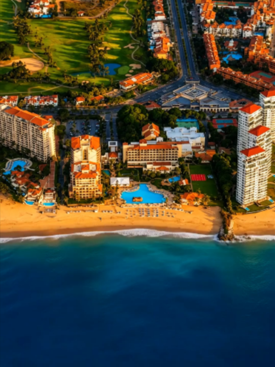 @LUXURY USA RESORTS