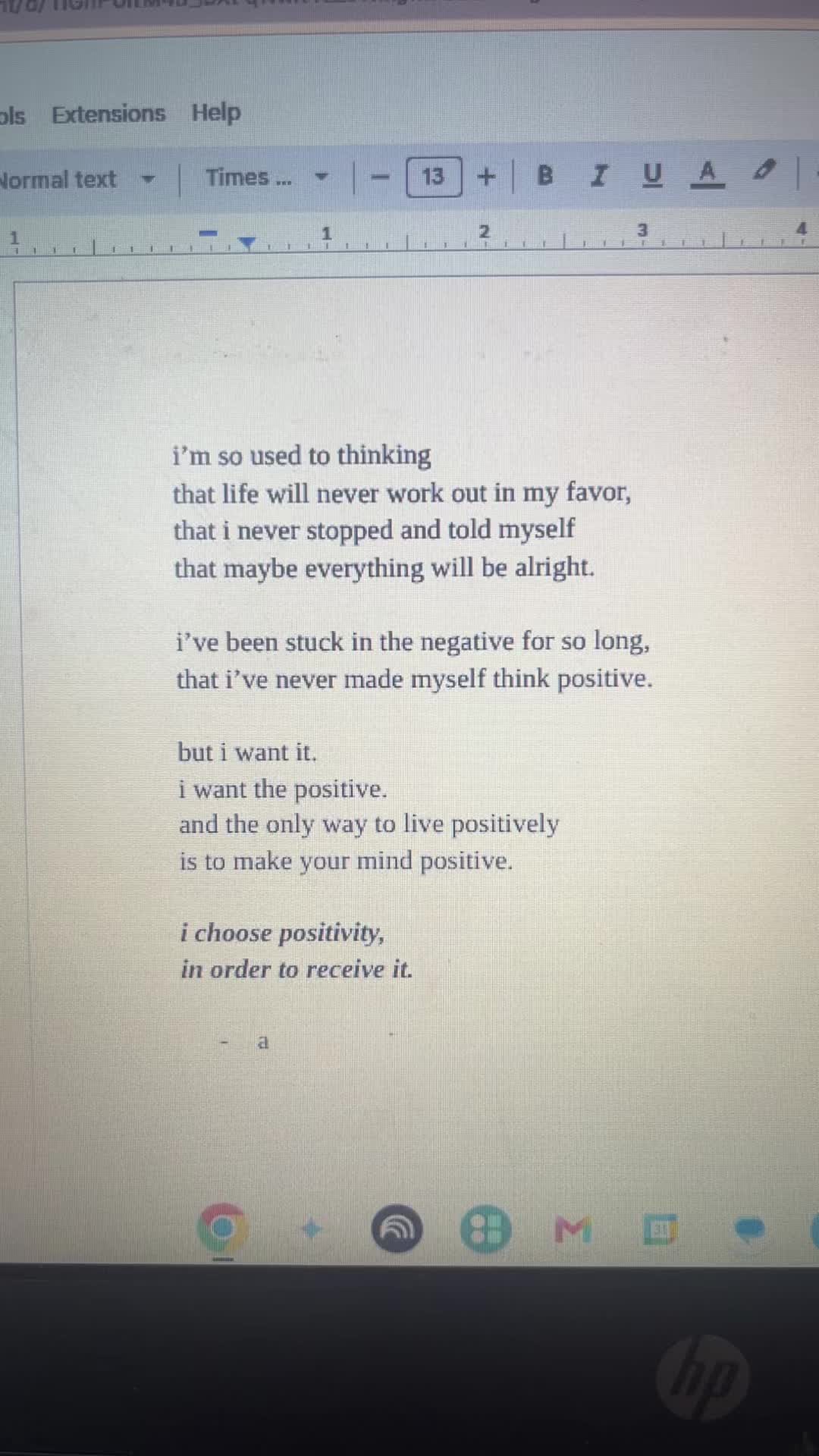 @poetry