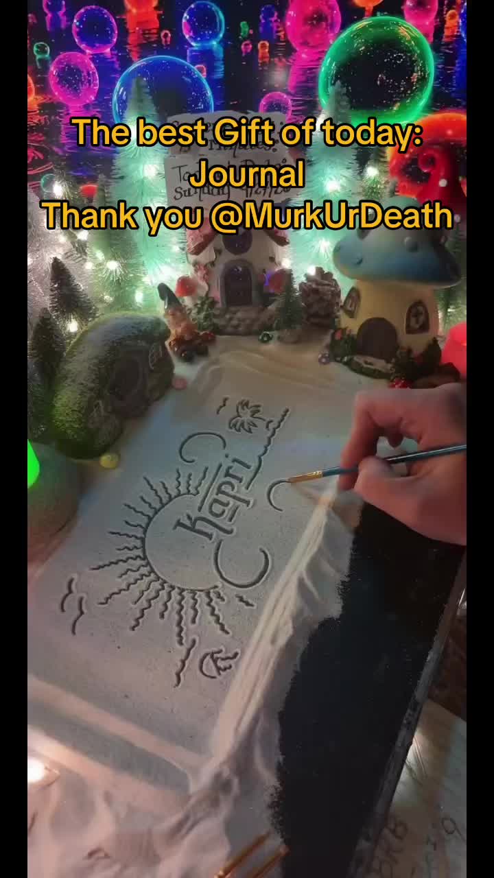 @🍄 Echo Gnome ASMR 🍄