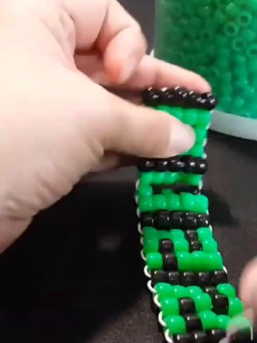 @Kandi Toybox kandi kid, raver