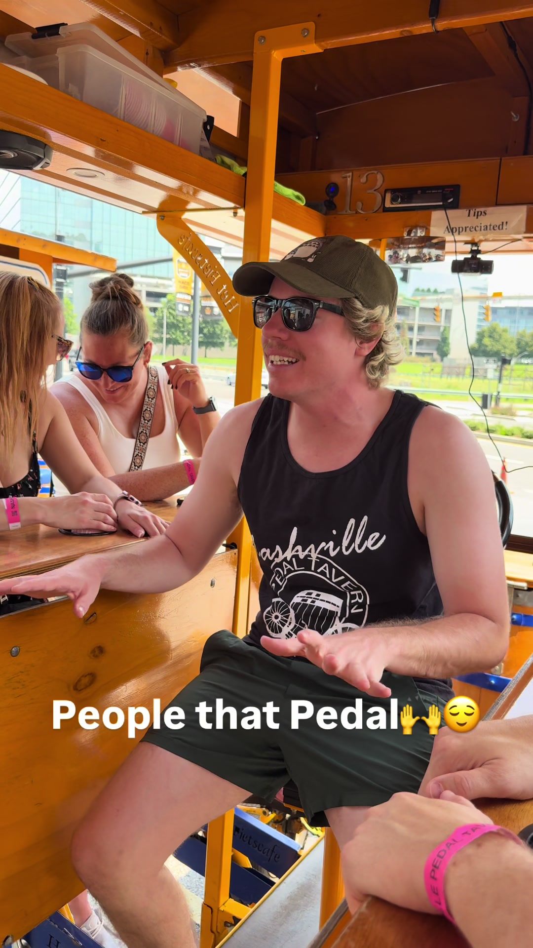 @Nashville Pedal Tavern