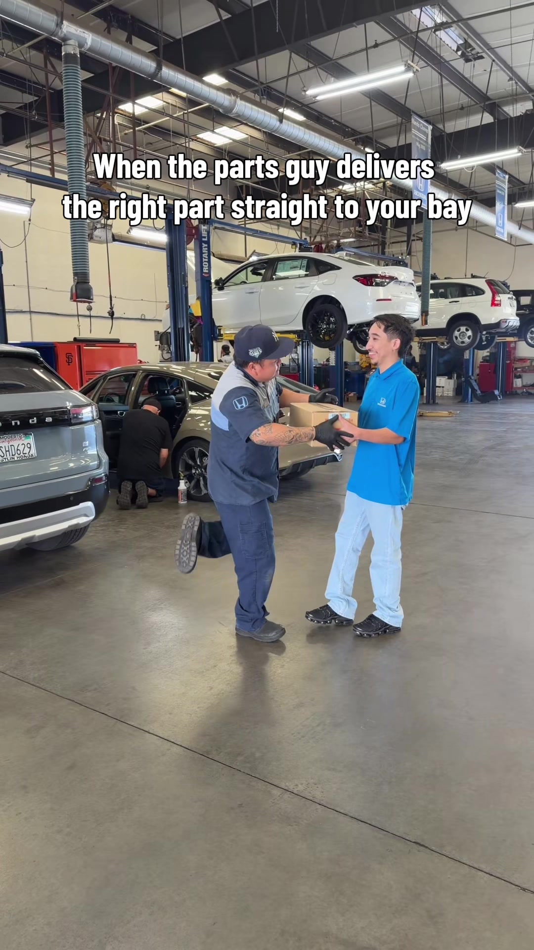 @Mistlin Honda