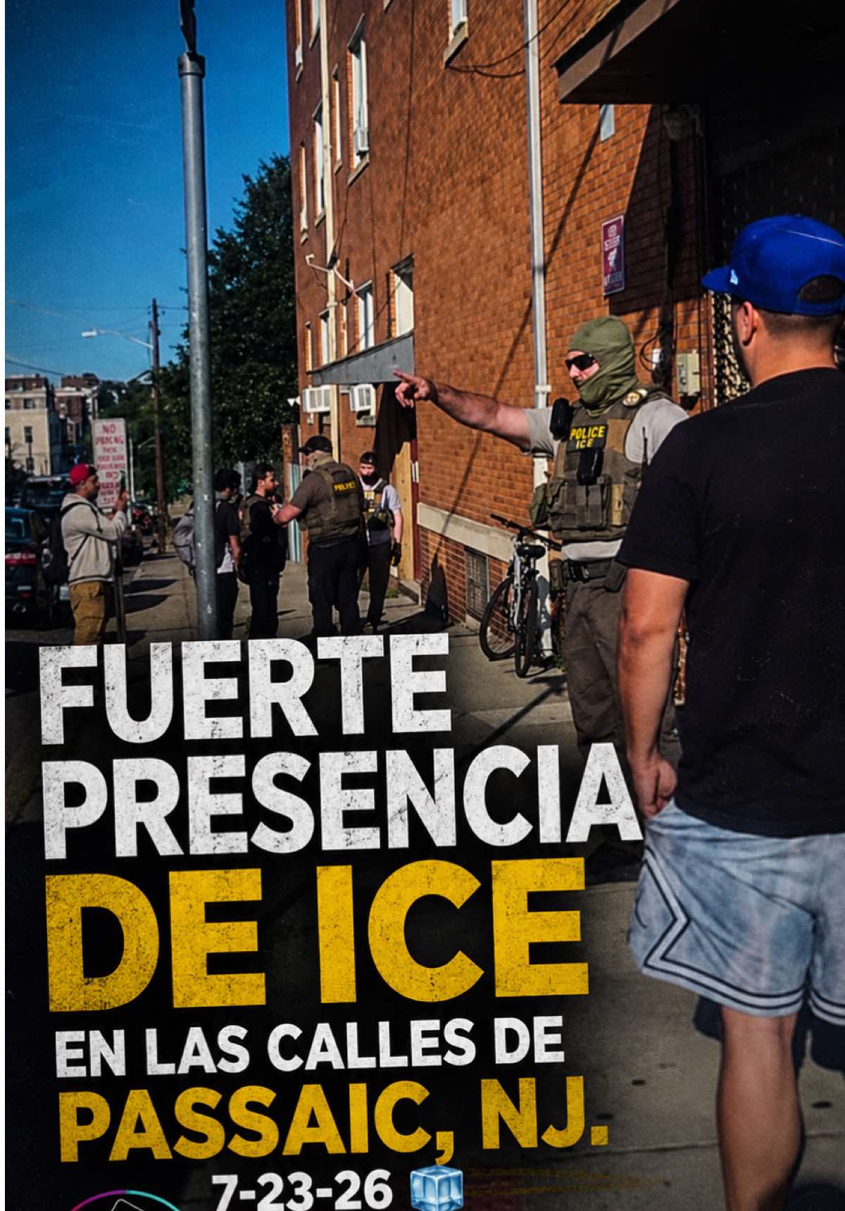 @Latinos en New Jersey