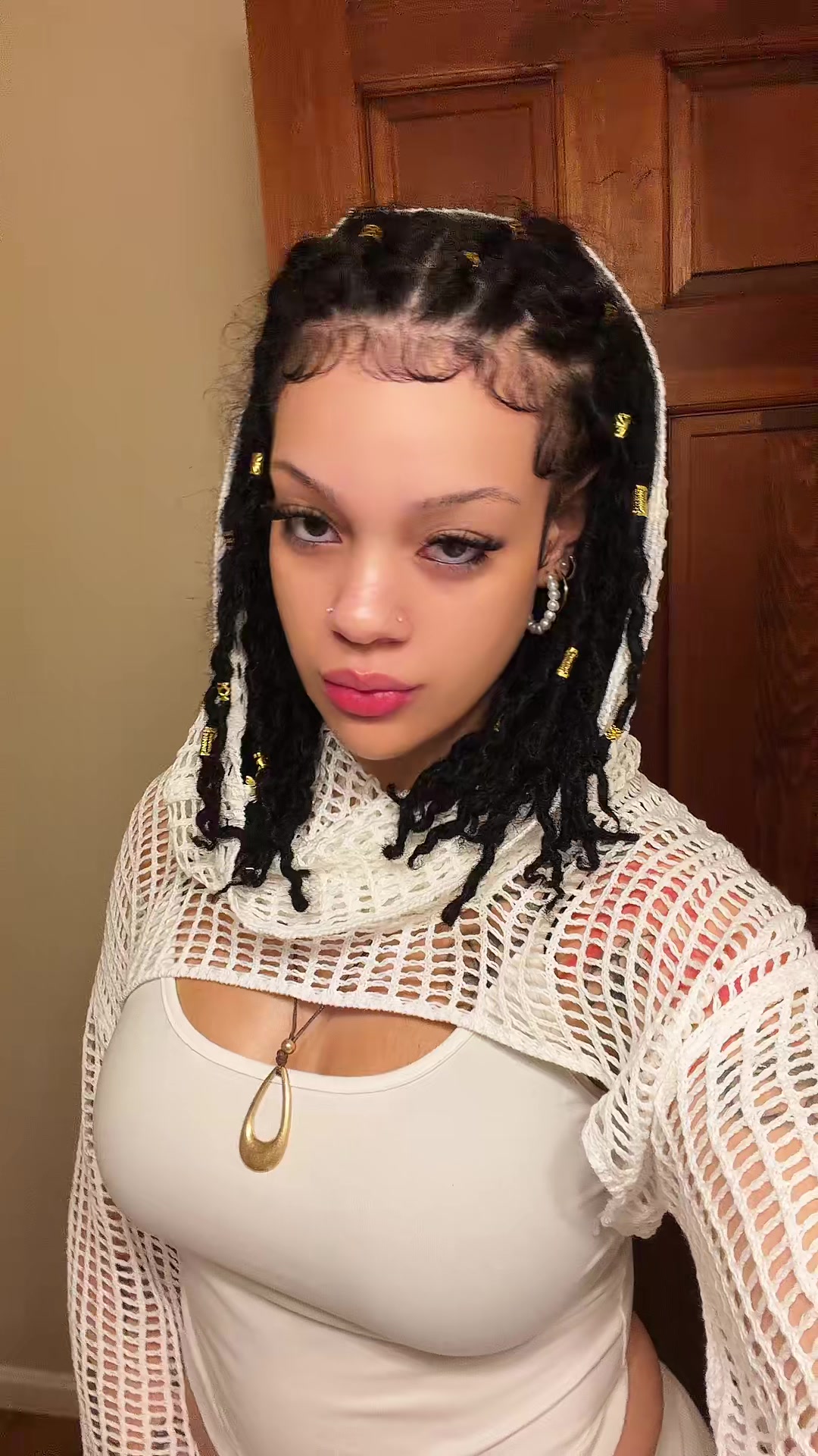@ 