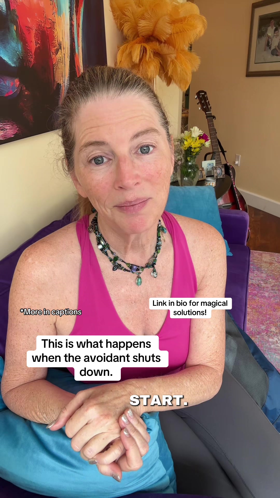 @Tereson | Spiritual Medium