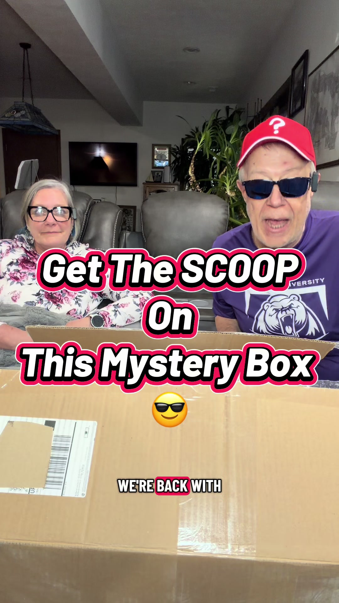 @Jim&rsquo;s Mystery Mail 📦🔎😎
