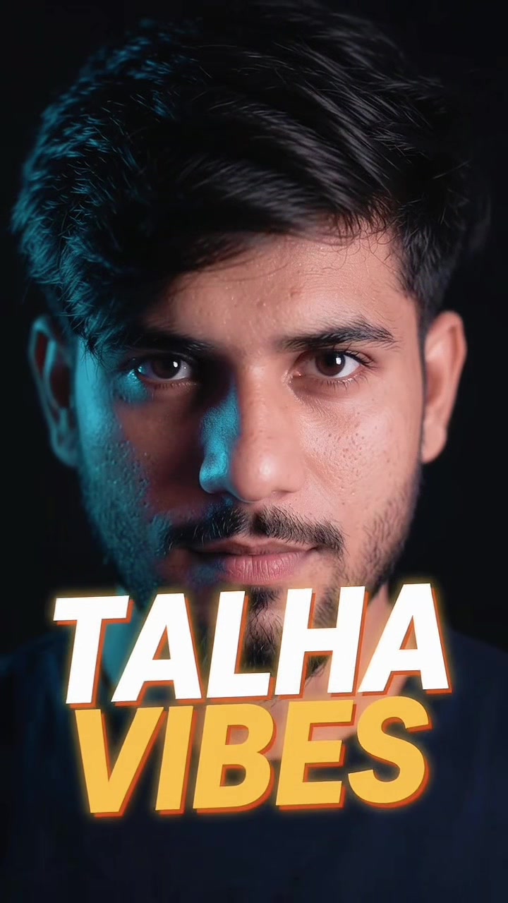 @Talha Vibes