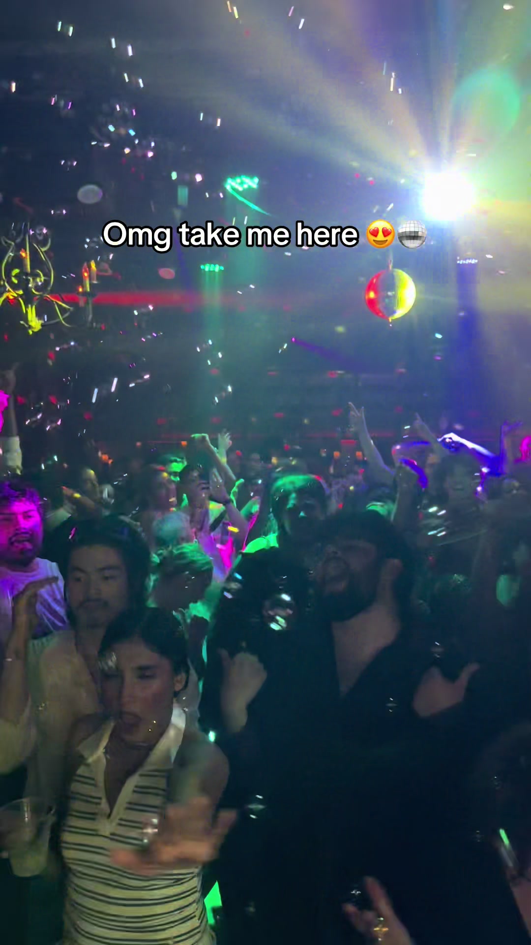 @Donuts: A Disco Party