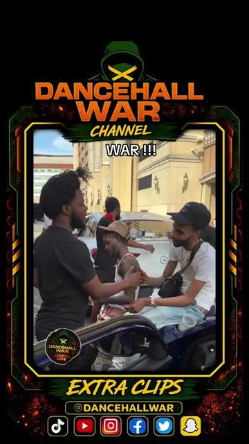 @DANCEHALL WAR CHANNEL