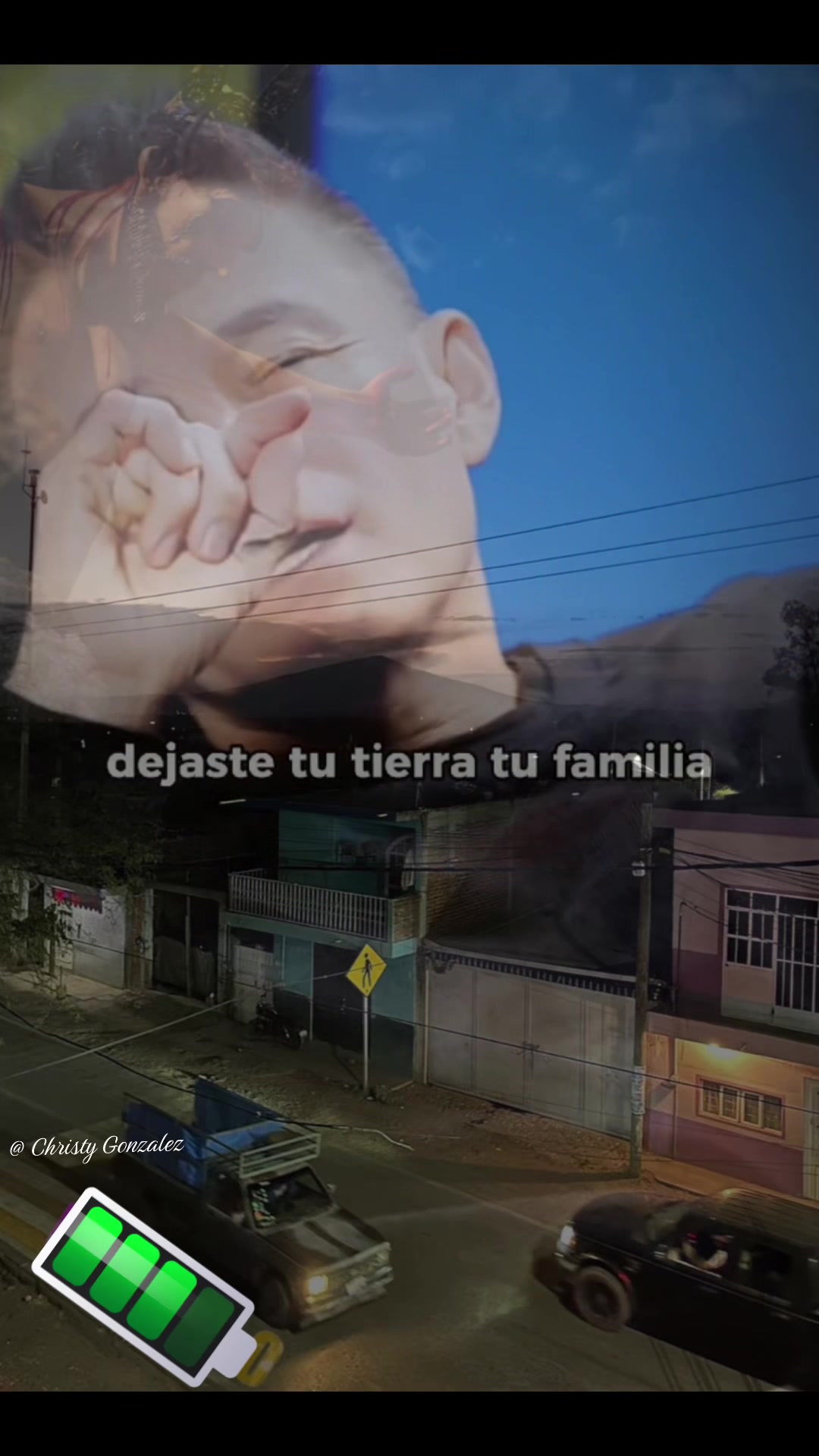 @Christty Gonzalez