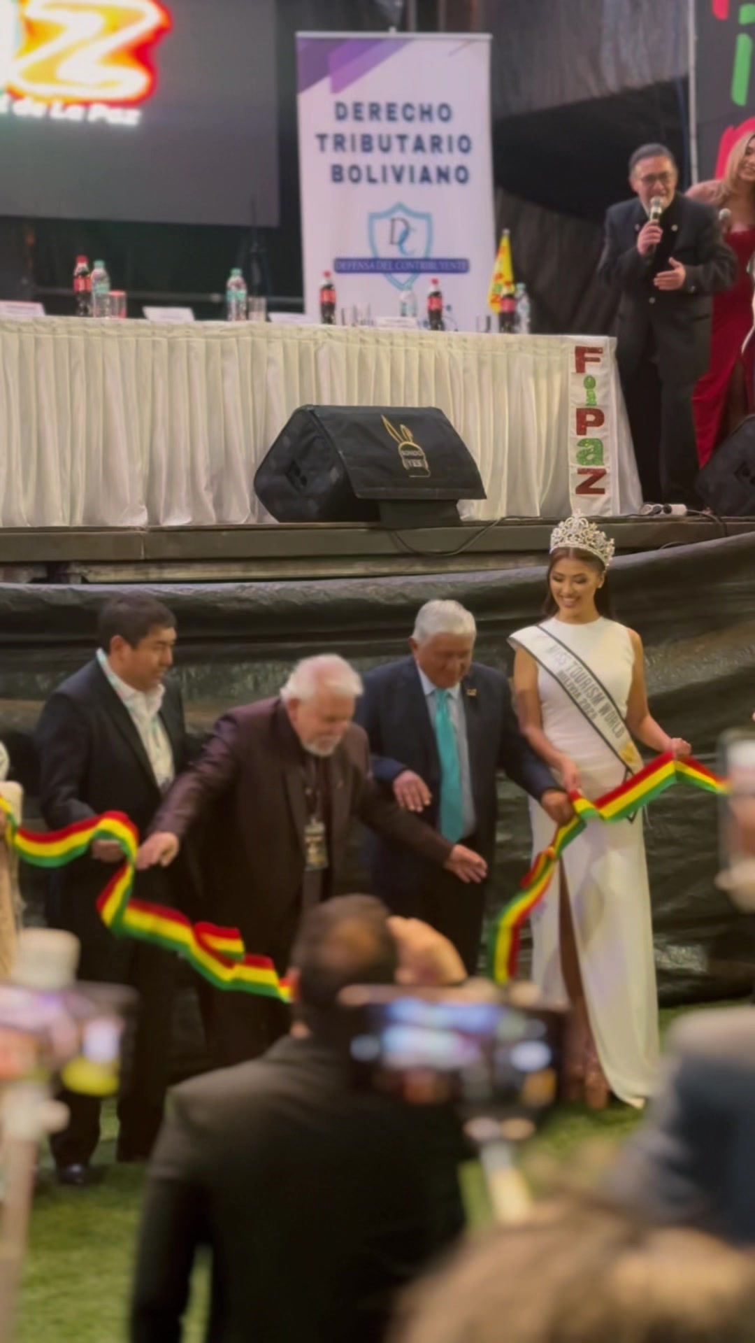 @Feria Internacional de La Paz