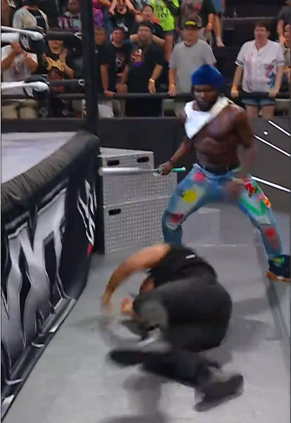 @WWE NXT