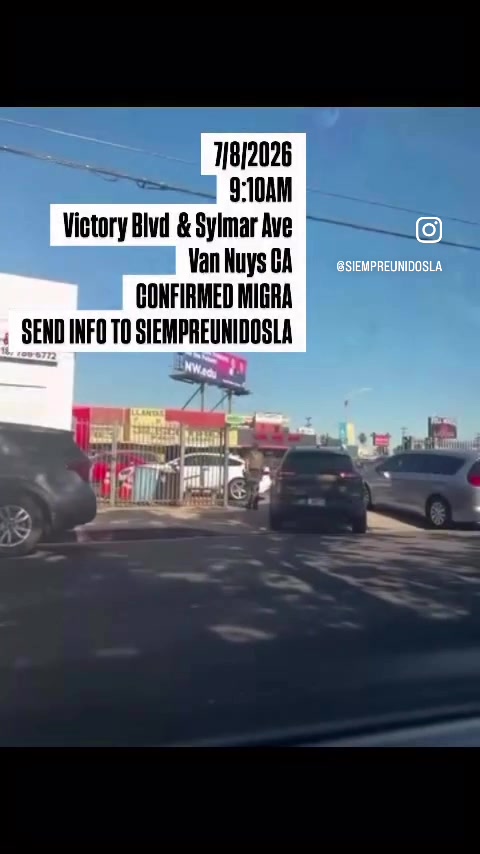 @Siempre Unidos LA 🤍