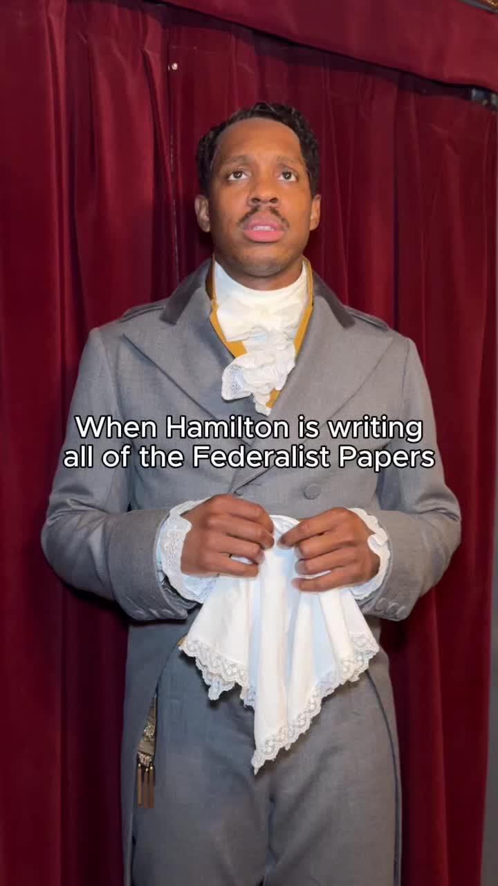 @Hamilton