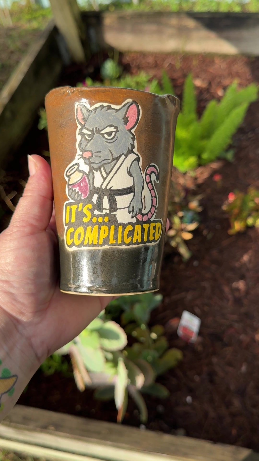 @Stoned and Fired Pottery