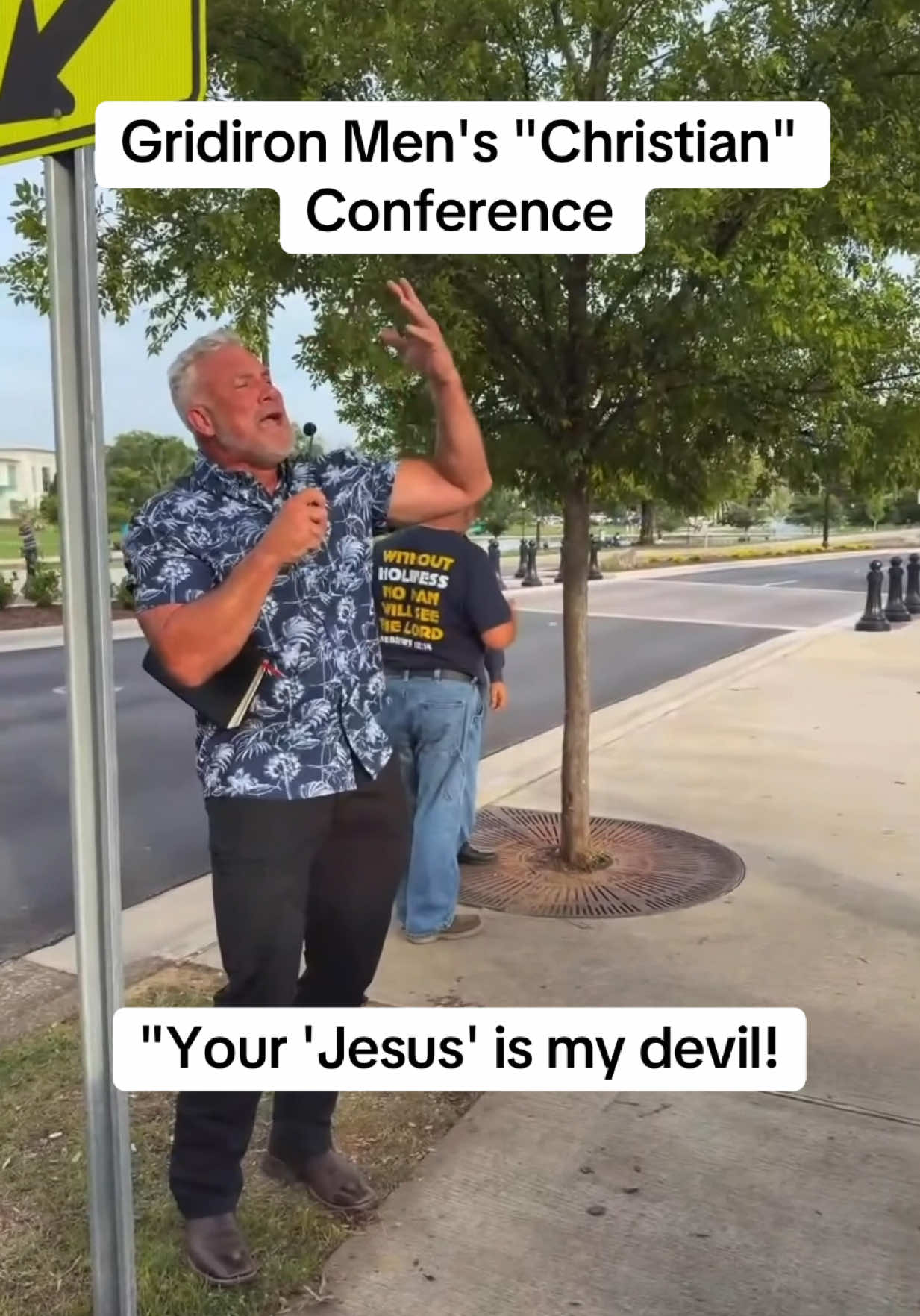 @Alabama Street Preachers