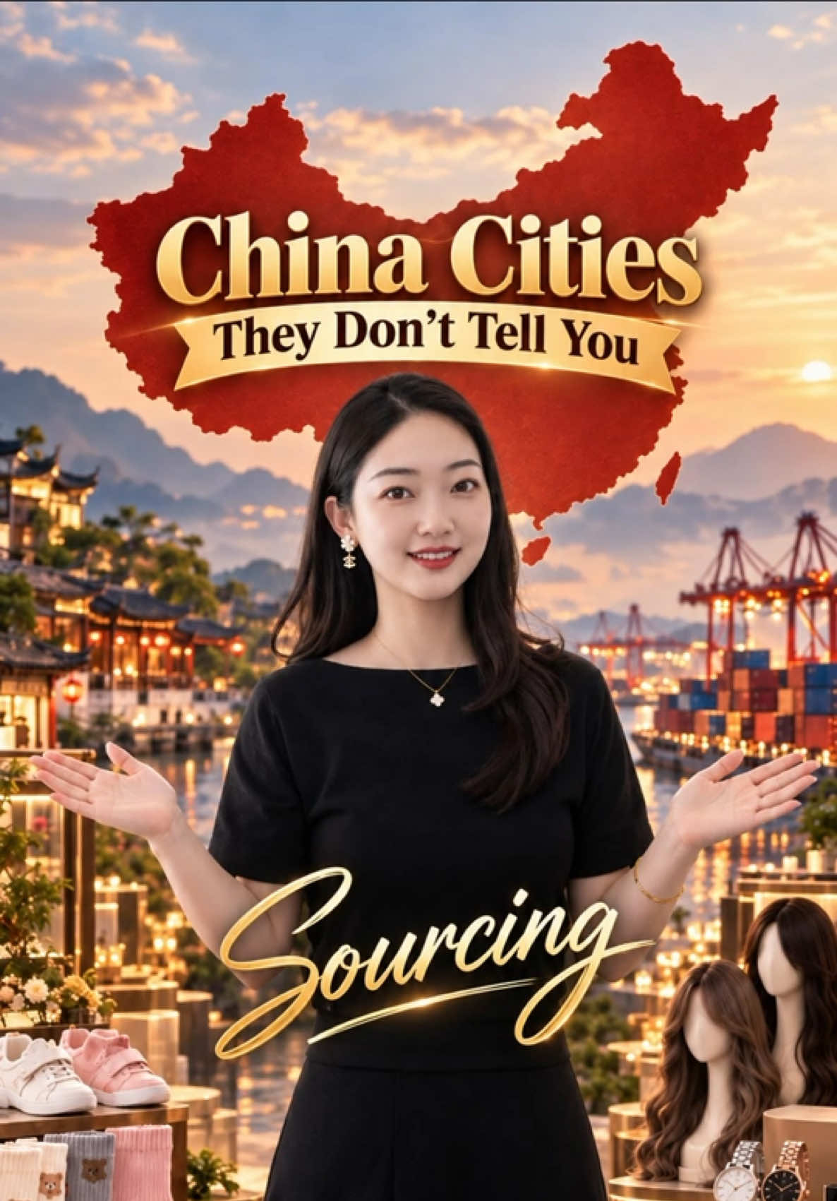@Tina China Sourcing