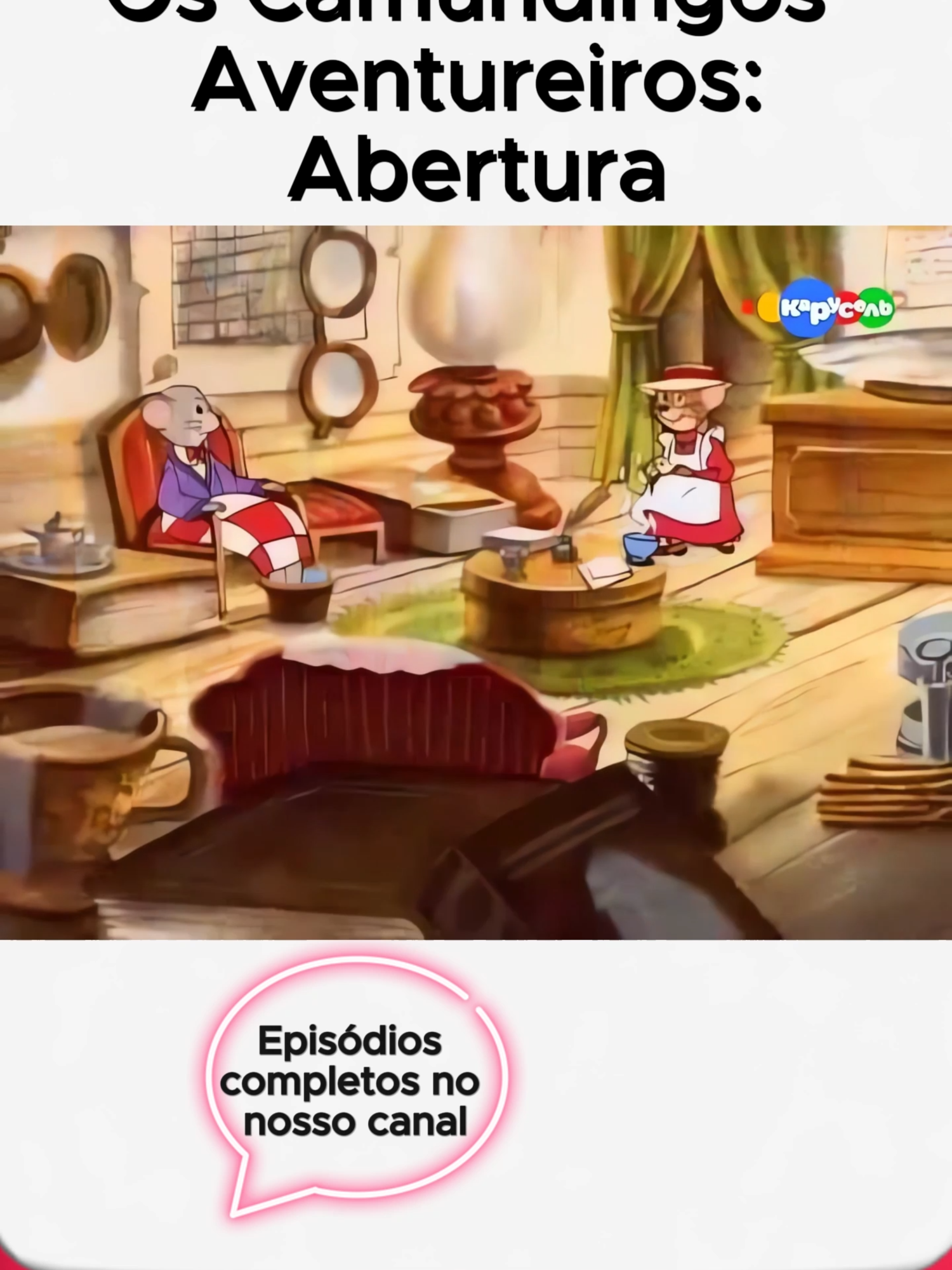 @tv do passado