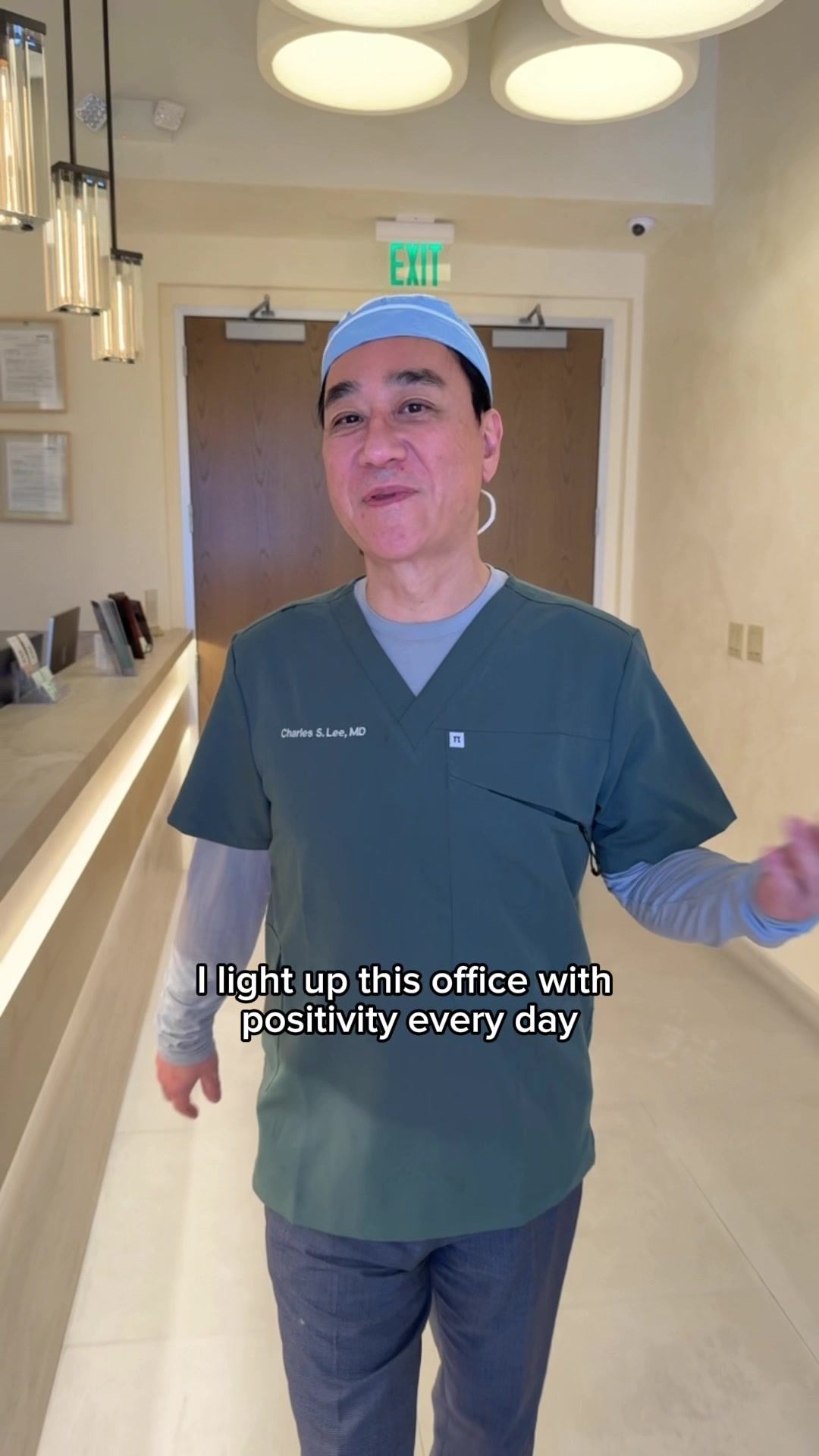 @Charles S. Lee, MD, FACS