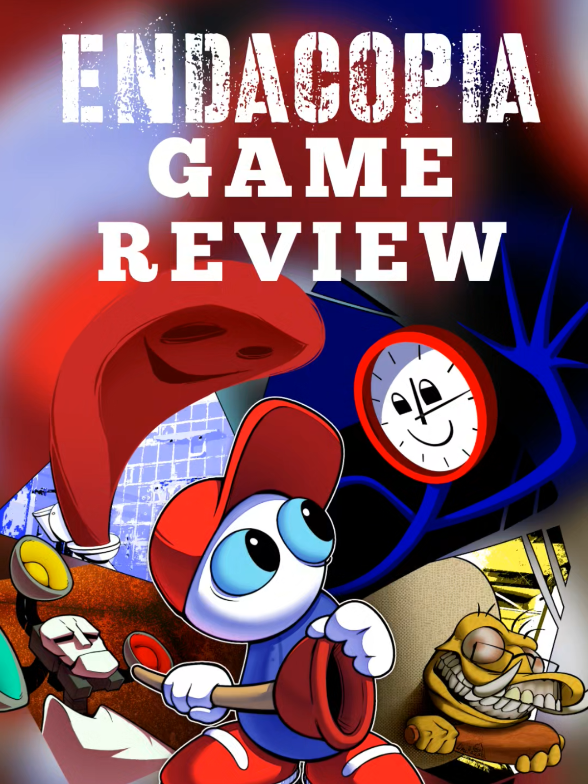 @Concise Game Reviews