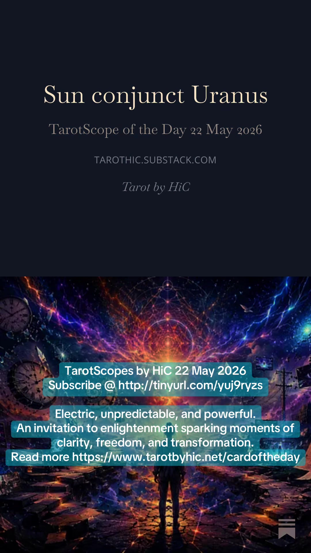 @Tarot by HiC