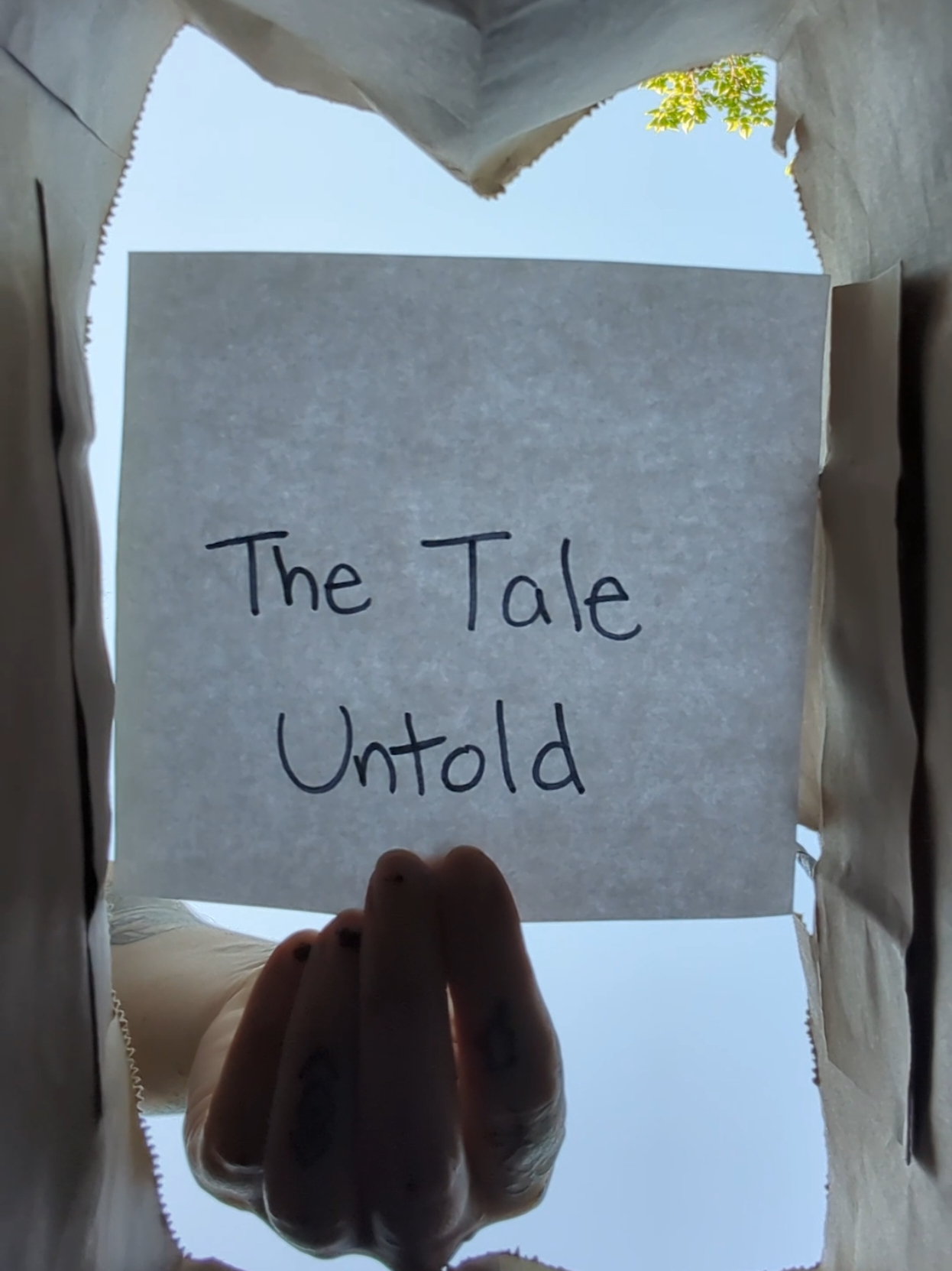 @The Tale Untold