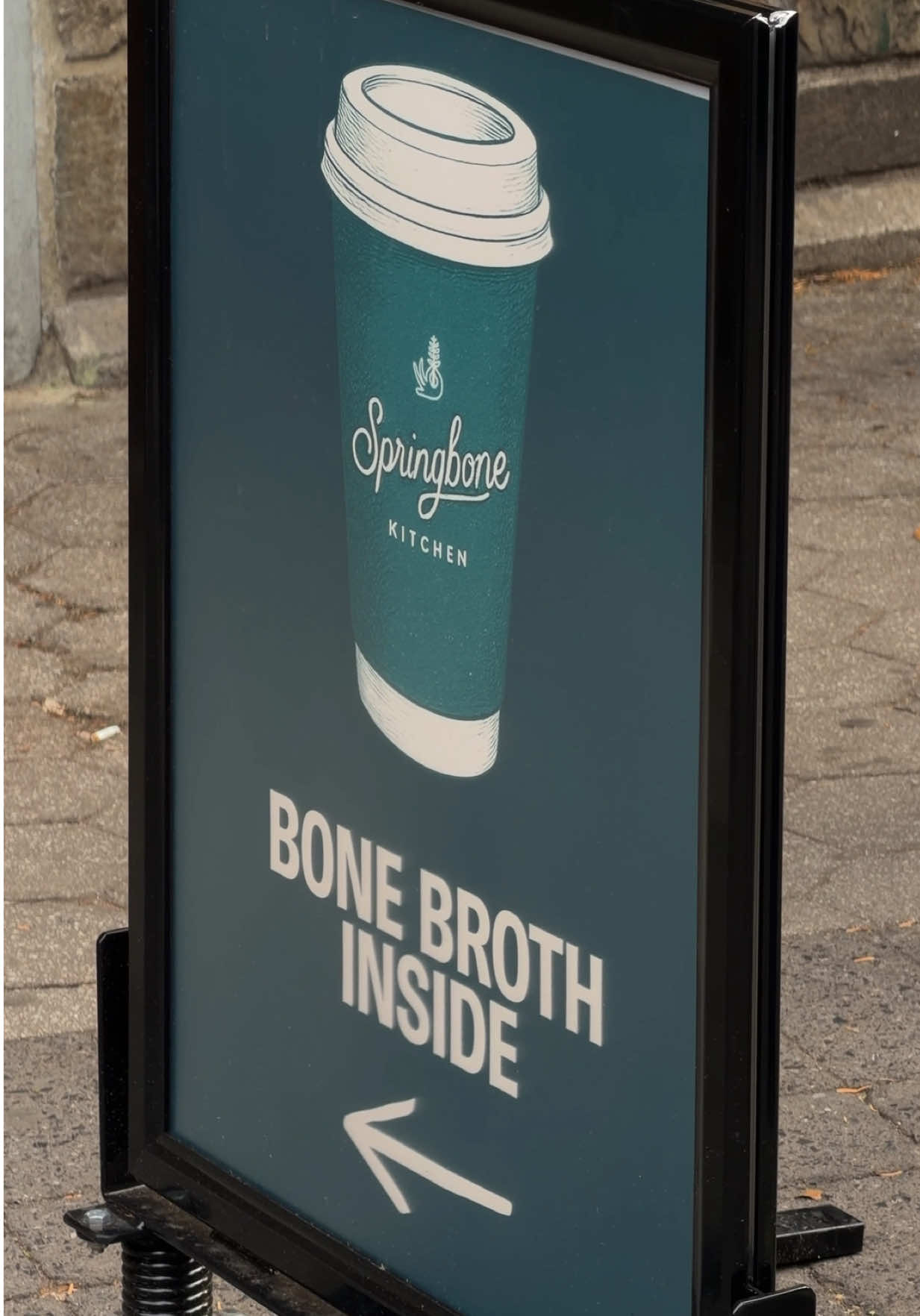 @Springbone Kitchen NYC