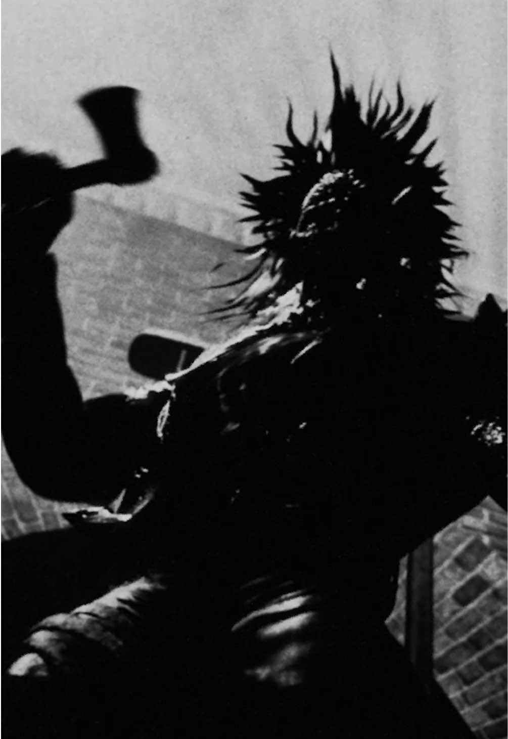 @Iron Maiden