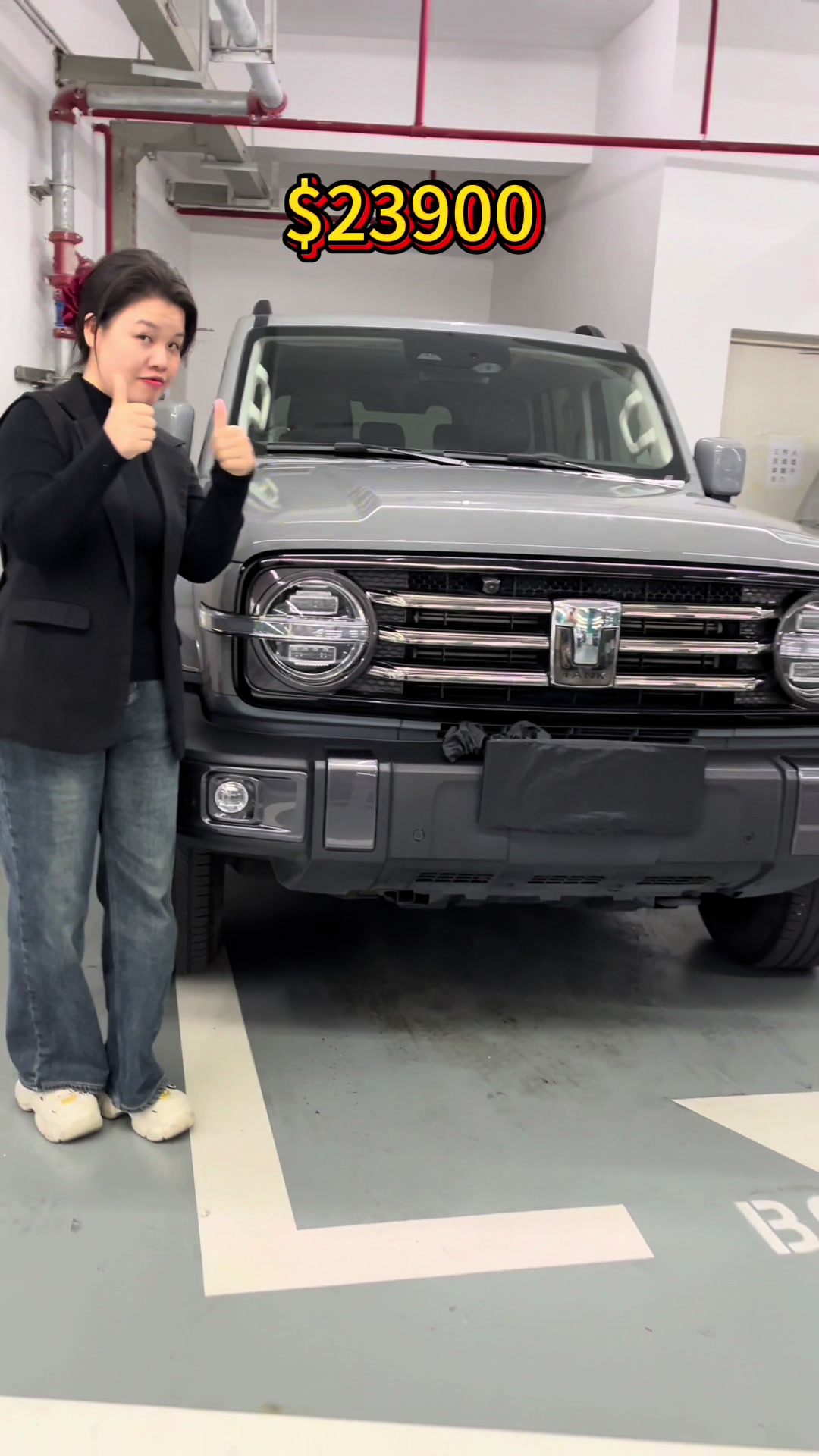 @Chinese auto exports
