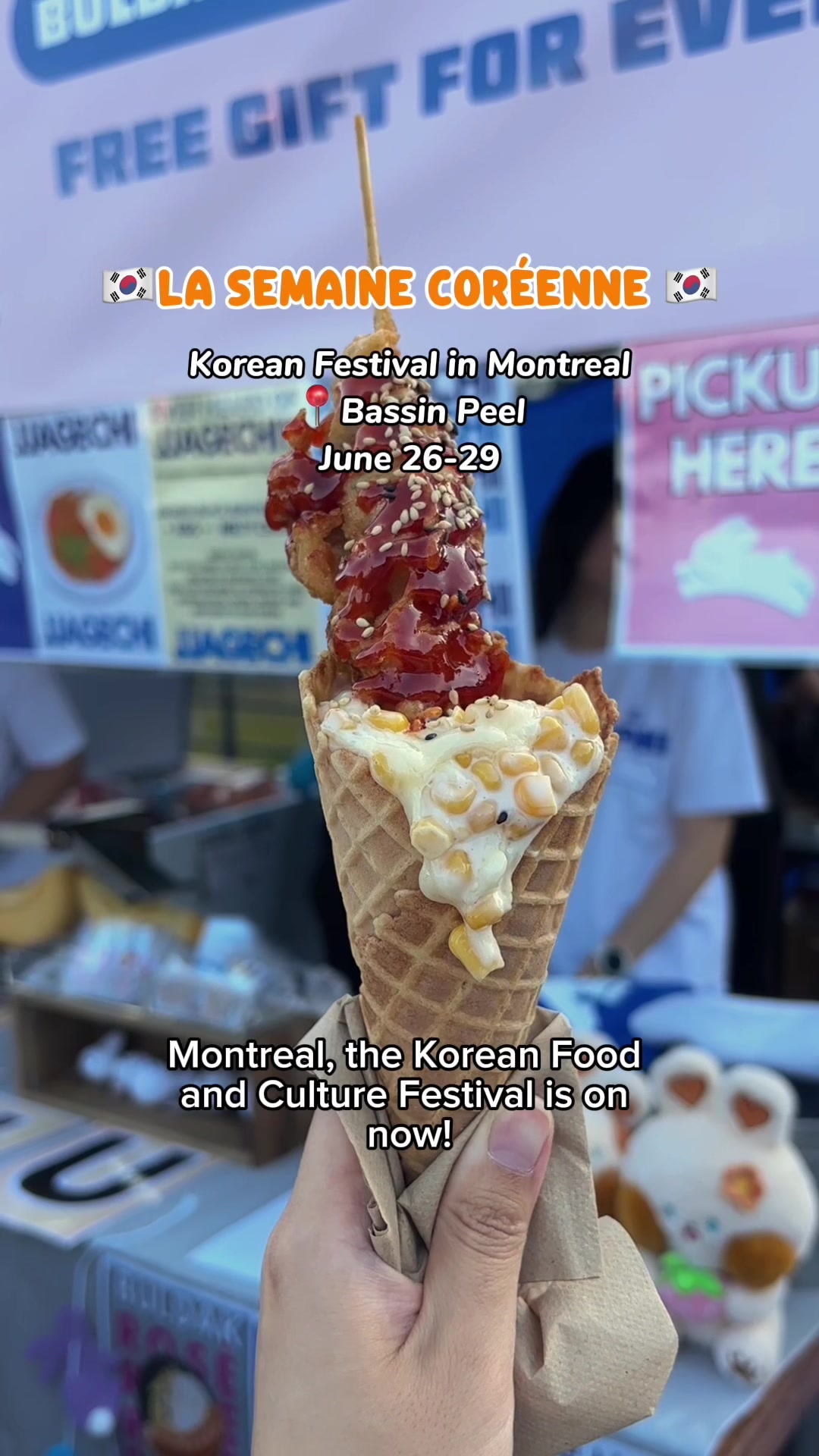 @ArethaEats | Montreal