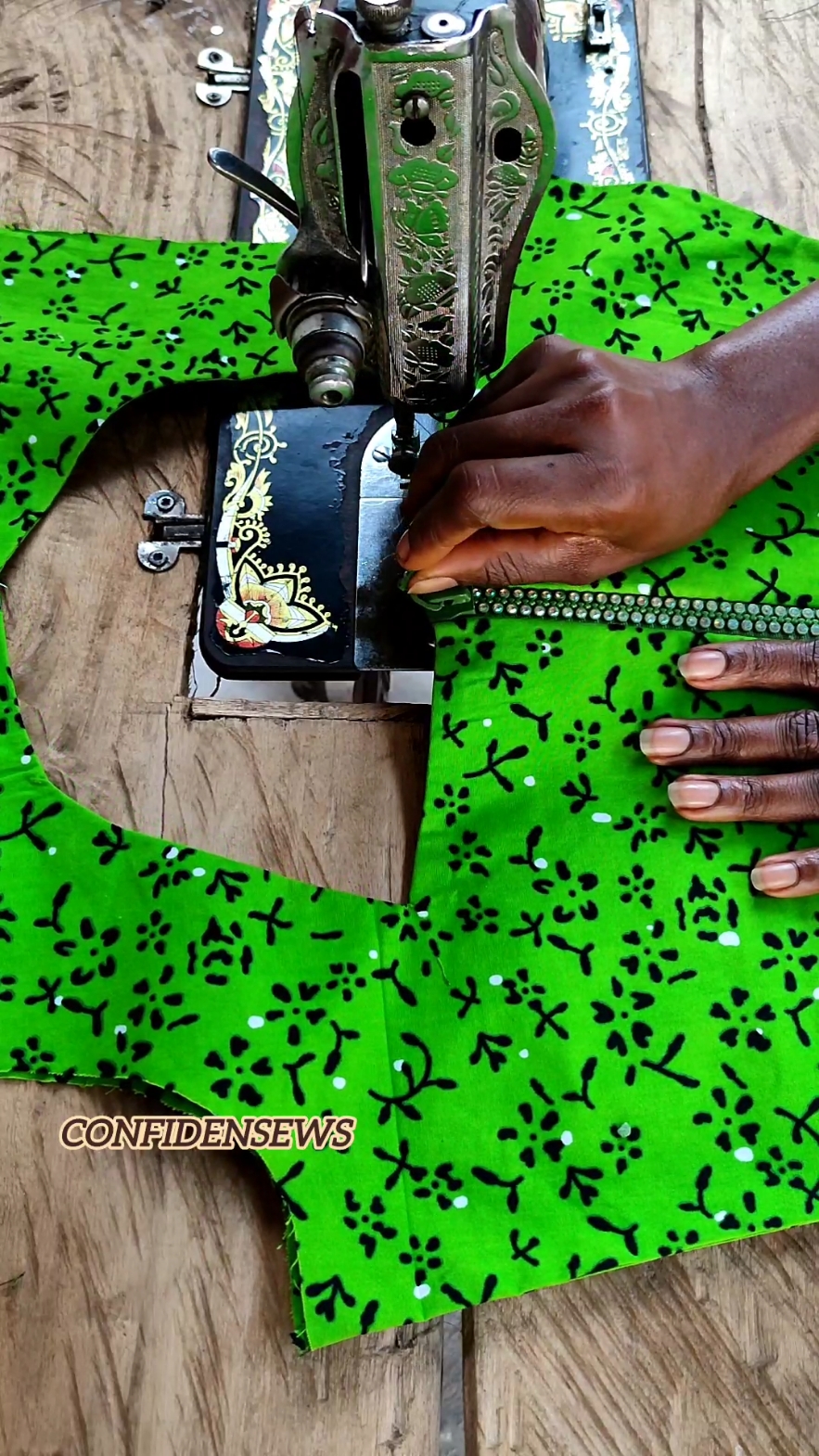 @Confidence Sews