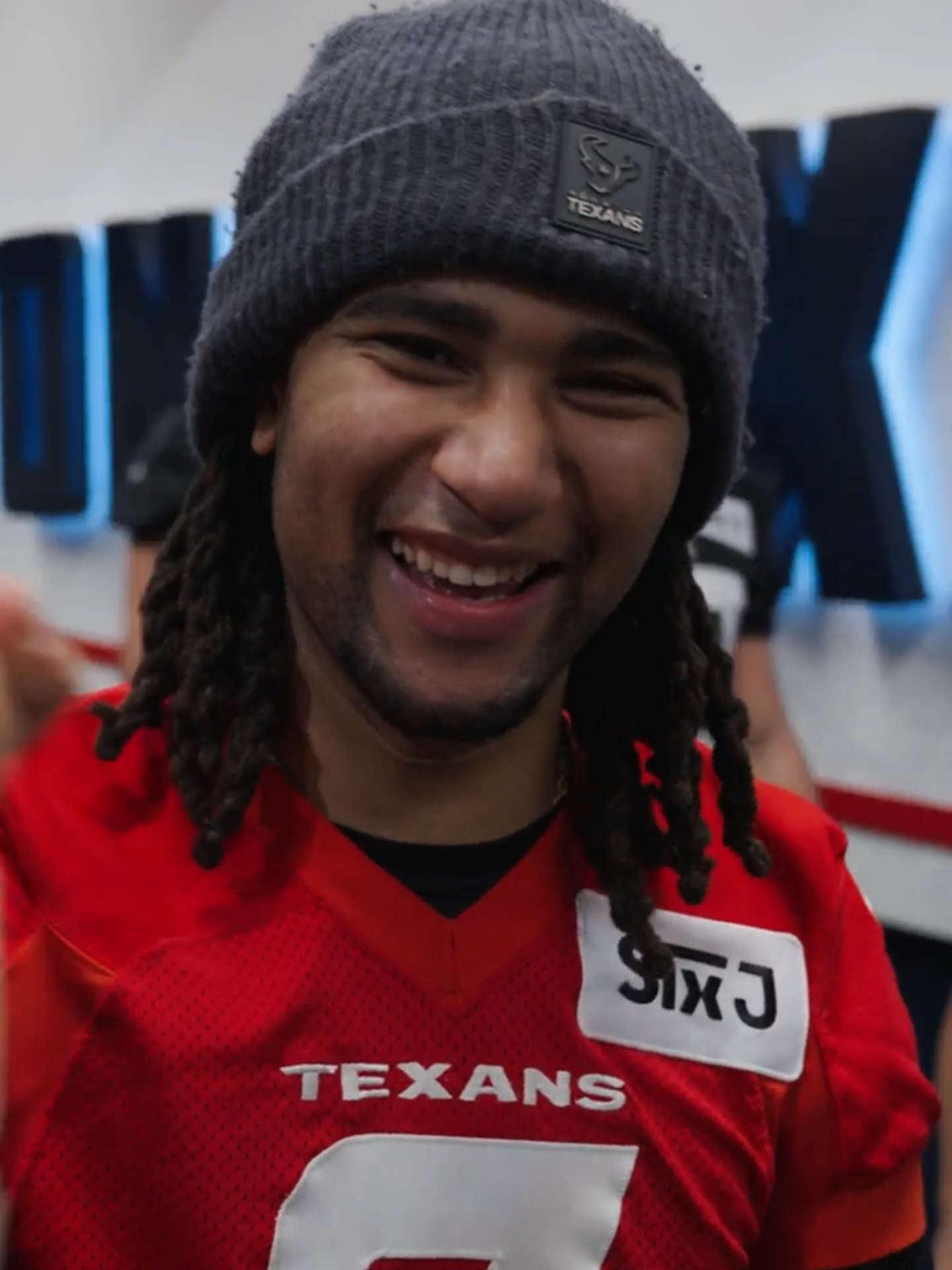 @Houston Texans