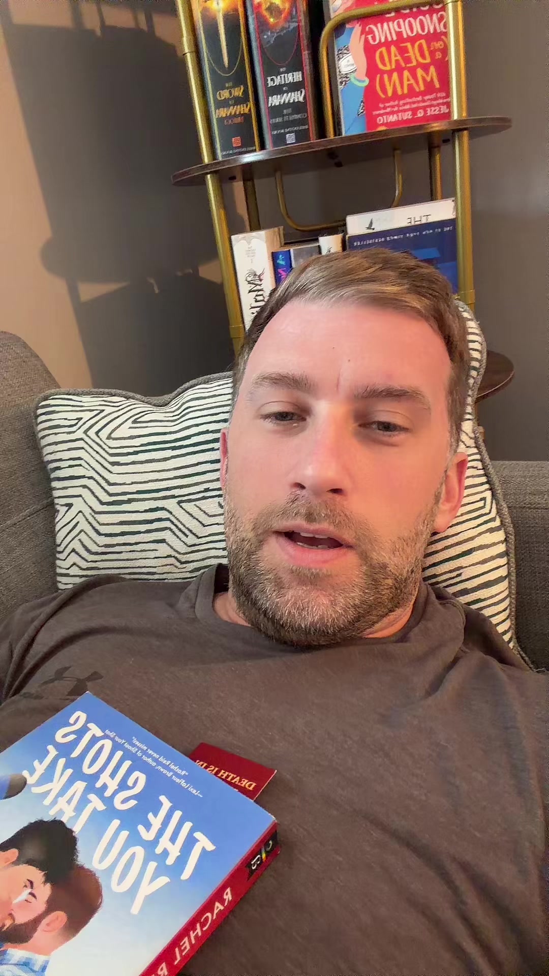 @Brad | 📚 🏳️🌈 ♥️