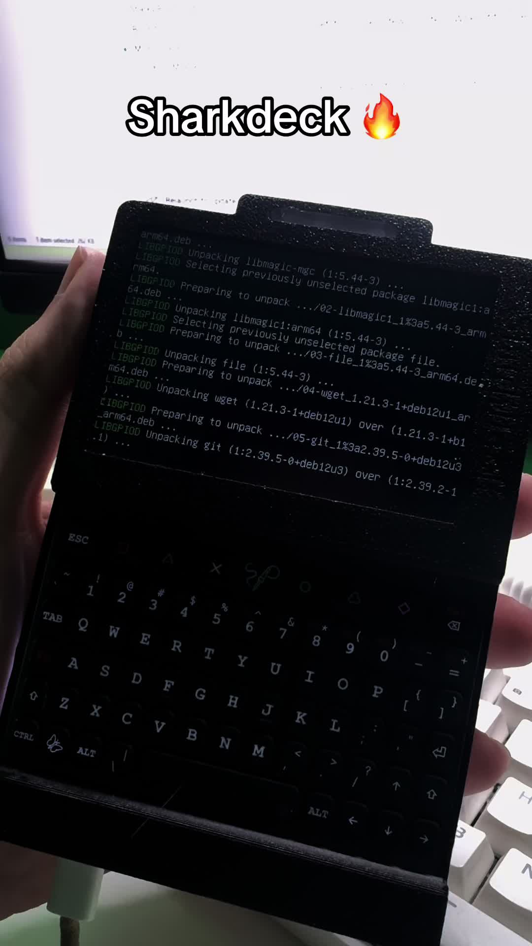 @M5 Shark