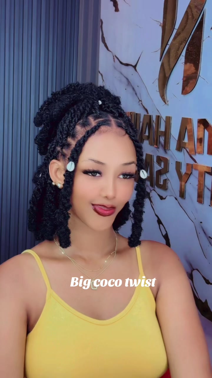 @CROCHET BRAIDS/LOCS/WIGS🇹🇿