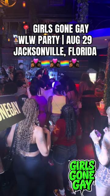 @Girls Gone Gay
