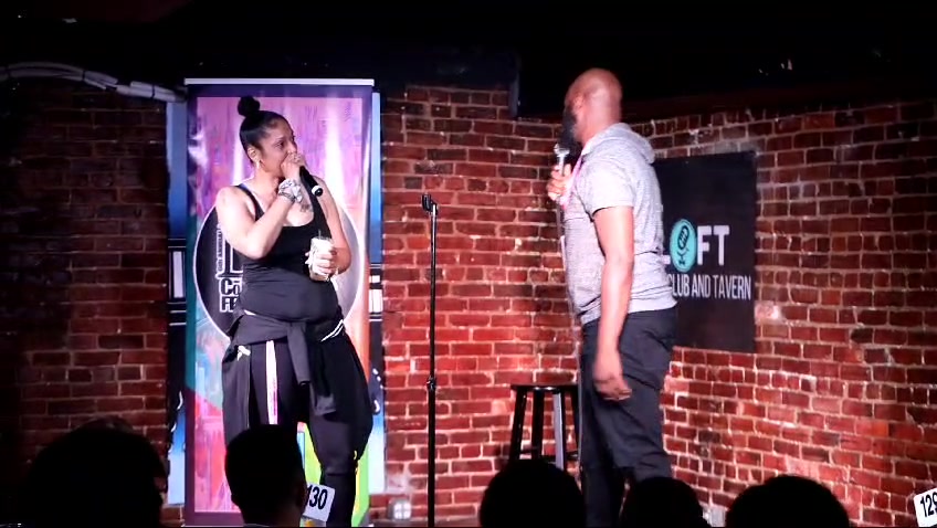 @DC Comedy