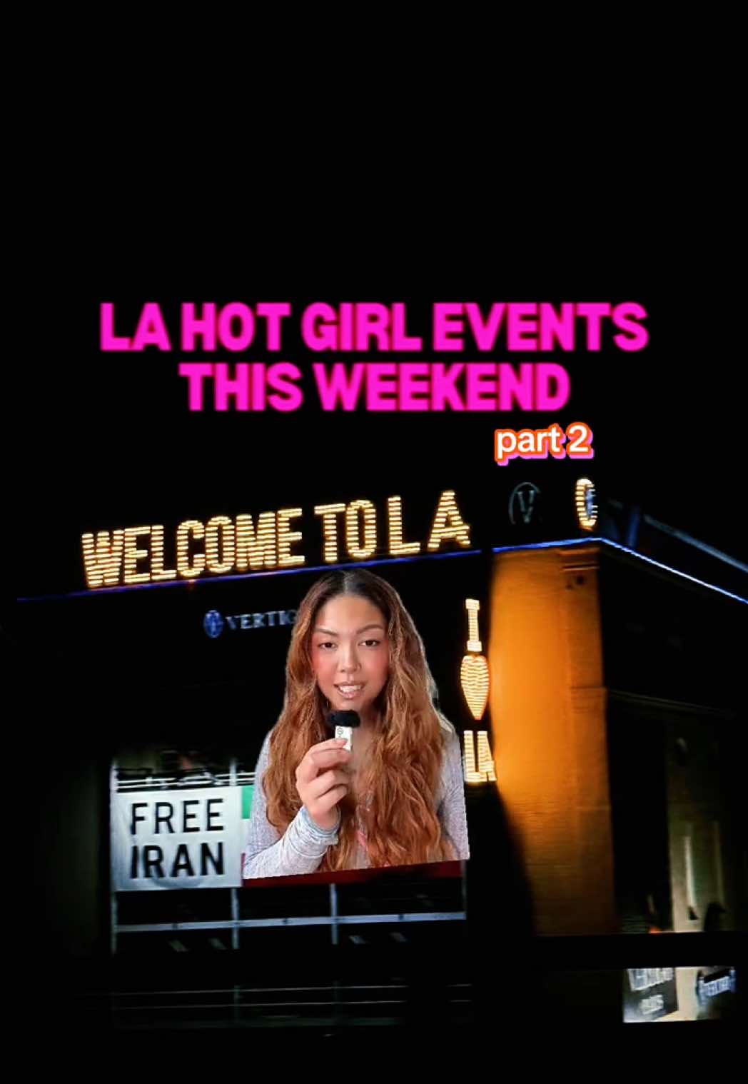 @LA Hot Girl Events