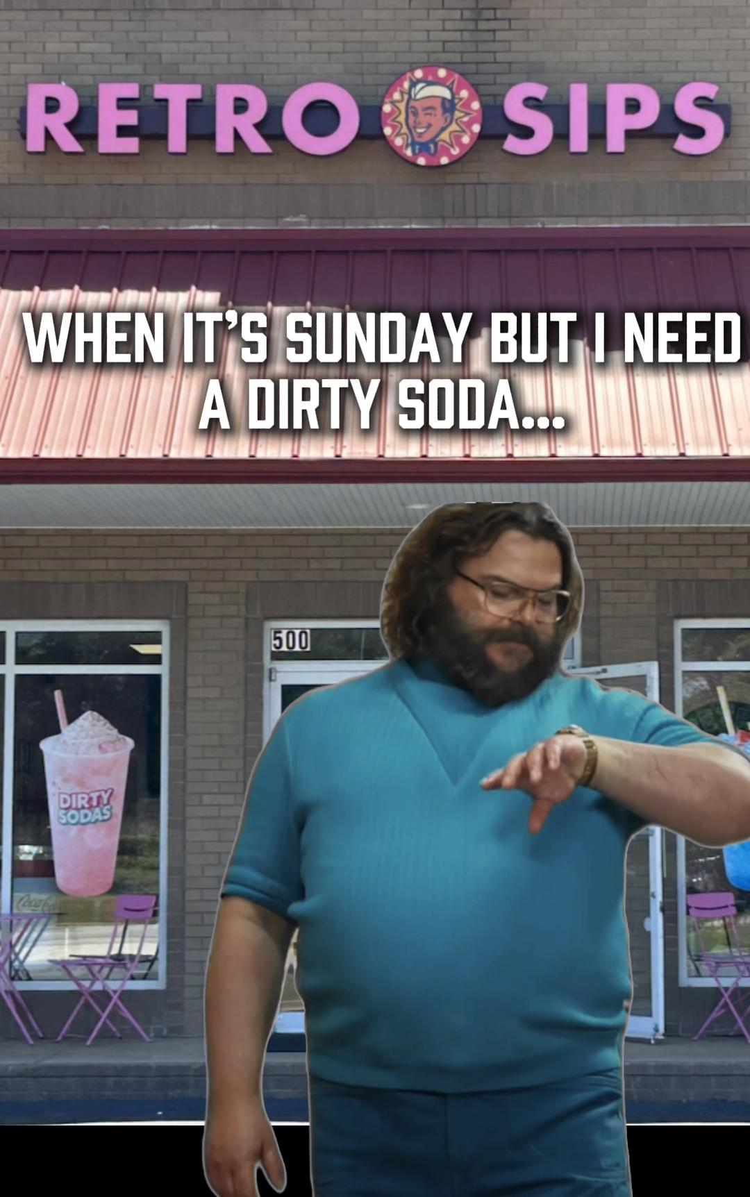 @Retro Sips™ Soda Shop